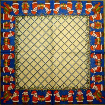 011 Santa Others - 3-ply